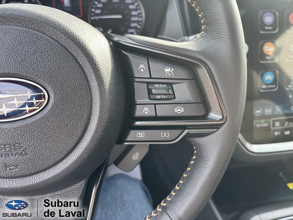 Subaru Crosstrek Onyx 2026 à Laval, Québec - 23 - w1024h768px
