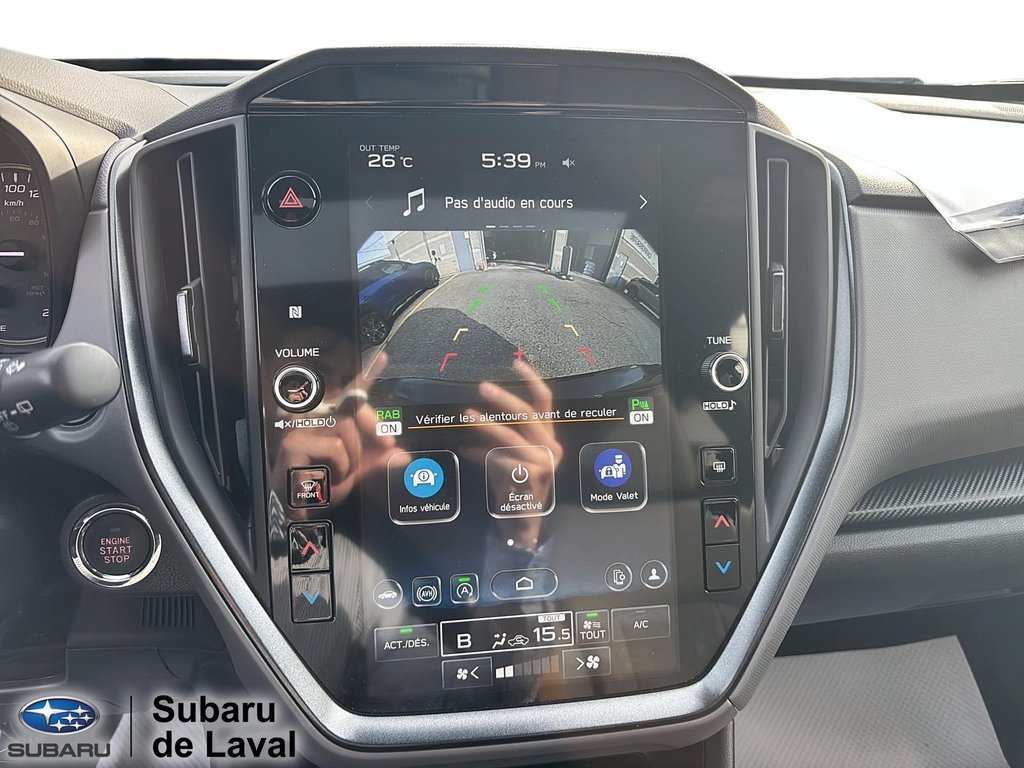 Subaru Crosstrek Onyx 2026 à Laval, Québec - 19 - w1024h768px