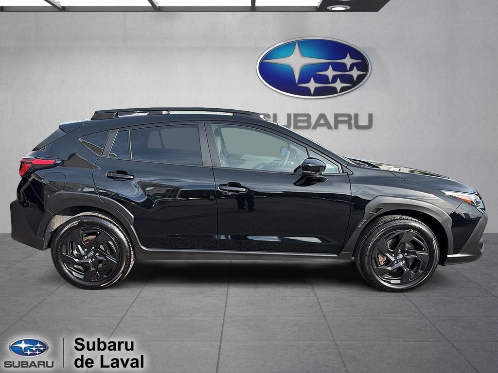 Subaru Crosstrek Onyx 2026 à Laval, Québec - 4 - w1024h768px