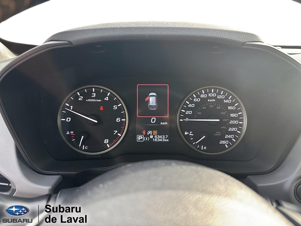 Subaru Crosstrek Onyx 2026 à Laval, Québec - 24 - w1024h768px