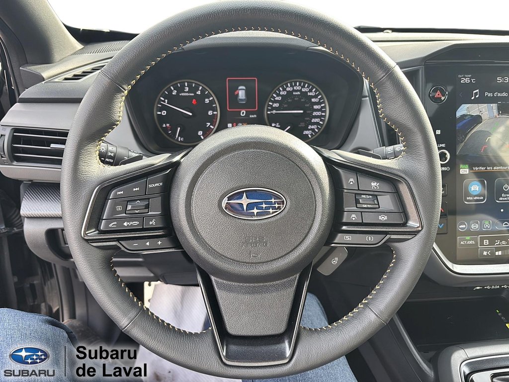 Subaru Crosstrek Onyx 2026 à Laval, Québec - 21 - w1024h768px