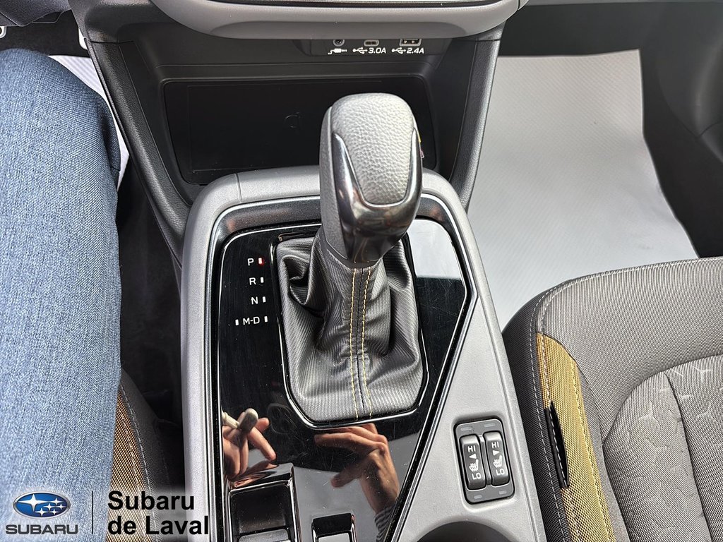 Subaru Crosstrek Onyx 2026 à Laval, Québec - 20 - w1024h768px