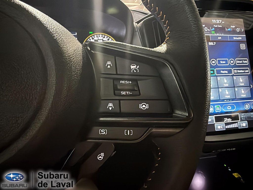 2026 Subaru Crosstrek Onyx in Laval, Quebec - 19 - w1024h768px