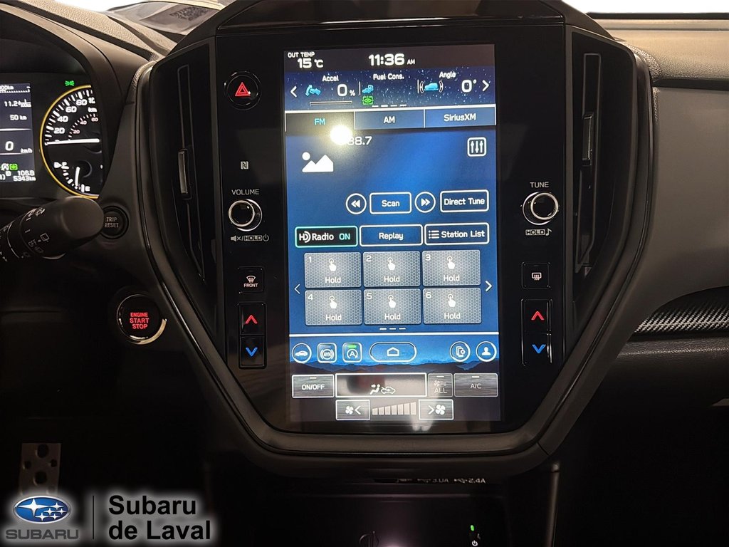 2026 Subaru Crosstrek Onyx in Laval, Quebec - 14 - w1024h768px