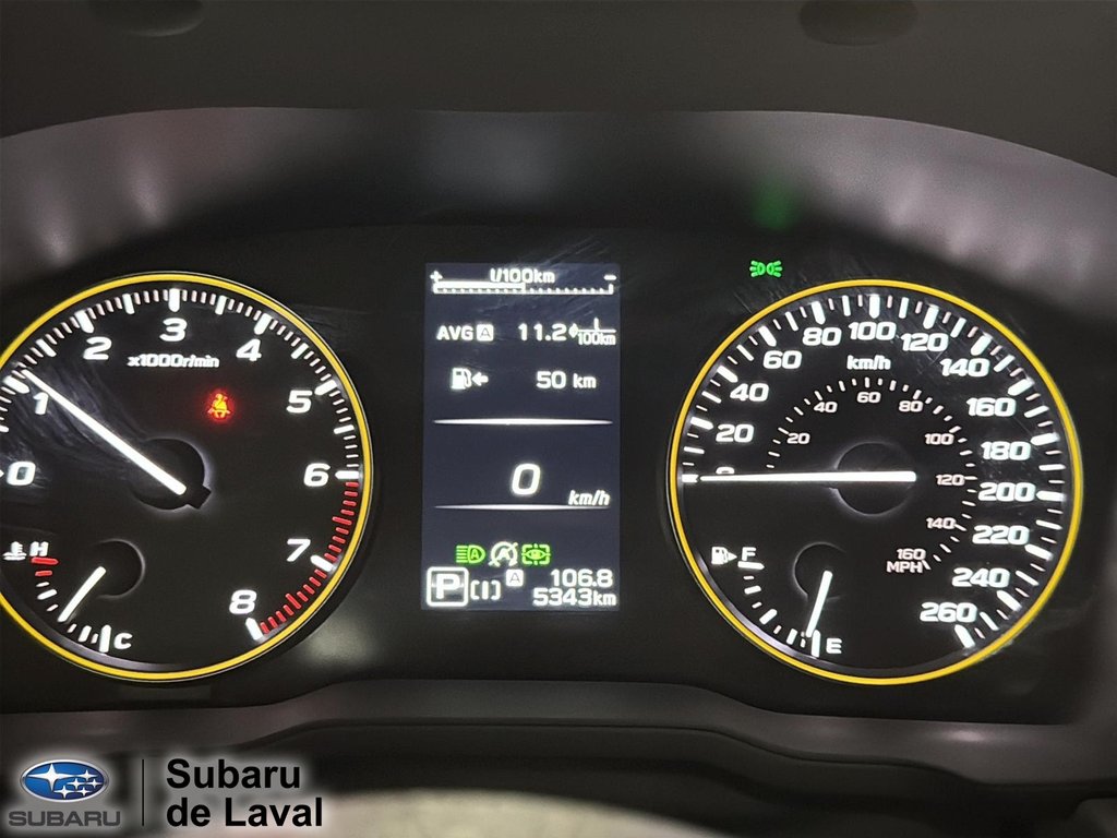 2026 Subaru Crosstrek Onyx in Laval, Quebec - 20 - w1024h768px