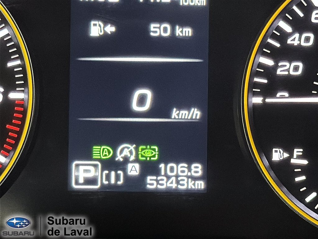 2026 Subaru Crosstrek Onyx in Laval, Quebec - 21 - w1024h768px