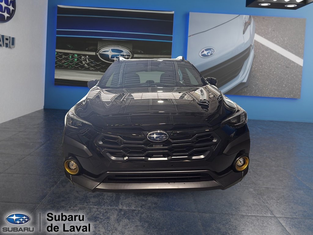 2026 Subaru Crosstrek Onyx in Laval, Quebec - 2 - w1024h768px