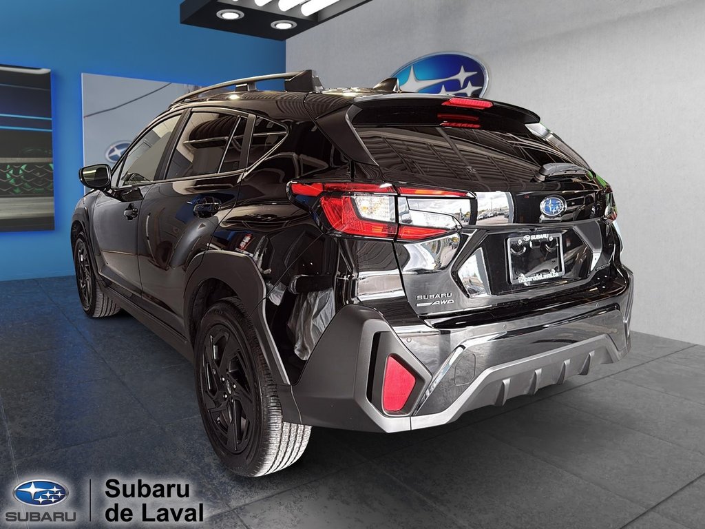 2026 Subaru Crosstrek Onyx in Laval, Quebec - 6 - w1024h768px