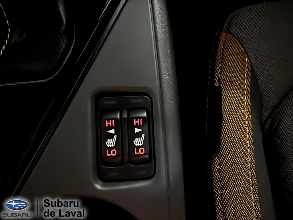2026 Subaru Crosstrek Onyx in Laval, Quebec - 11 - w1024h768px