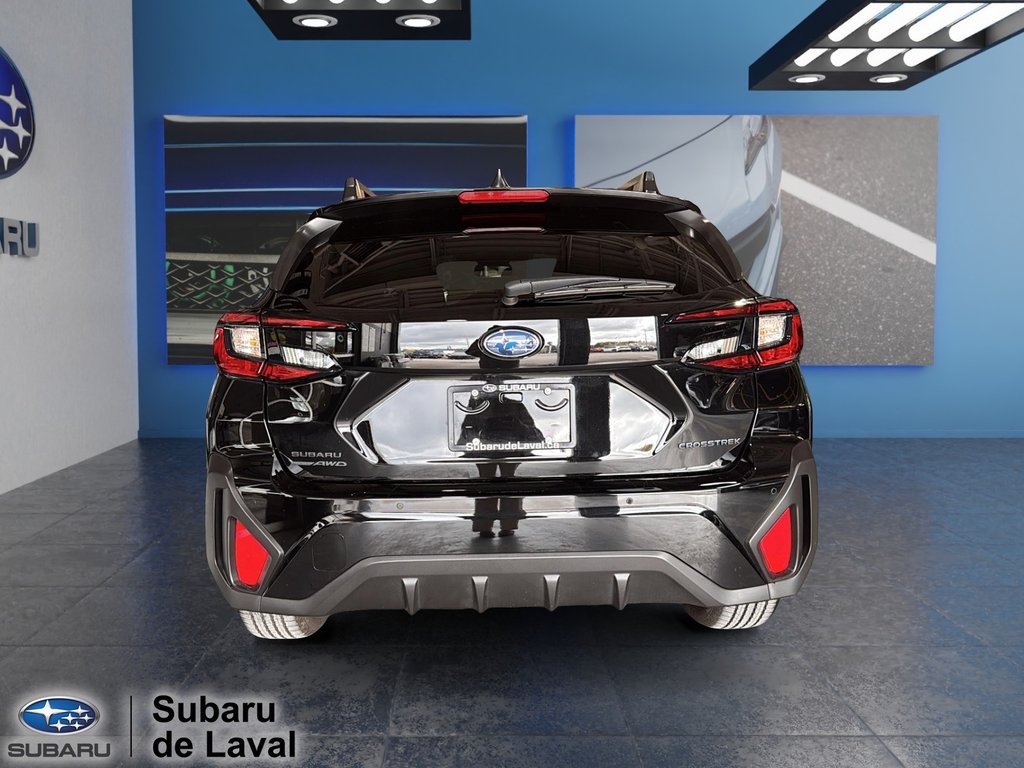 2026 Subaru Crosstrek Onyx in Laval, Quebec - 5 - w1024h768px