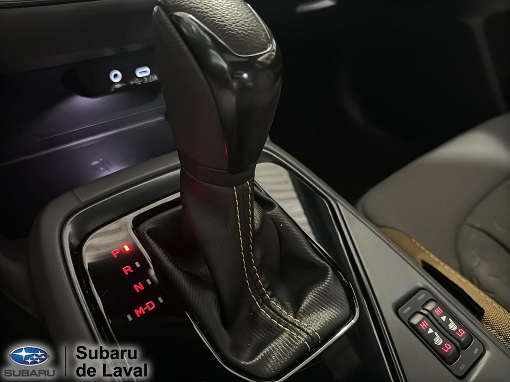 2026 Subaru Crosstrek Onyx in Laval, Quebec - 16 - w1024h768px