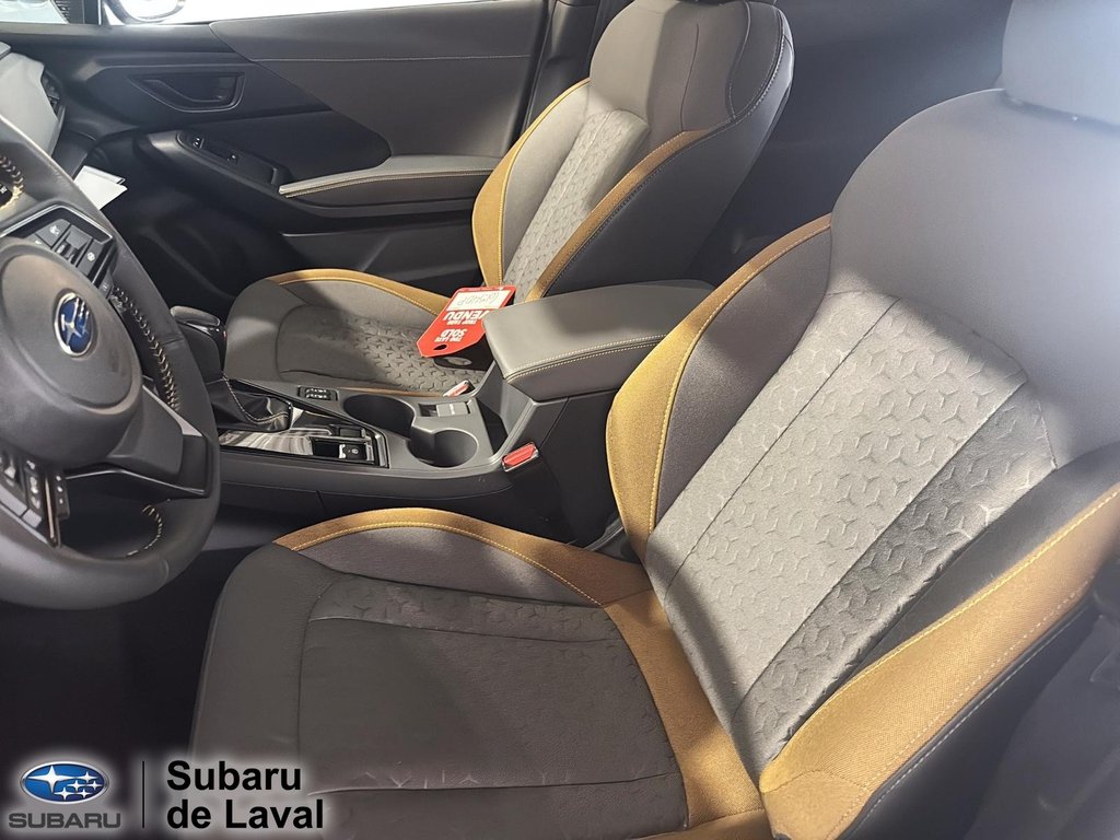 2026 Subaru Crosstrek Onyx in Laval, Quebec - 8 - w1024h768px