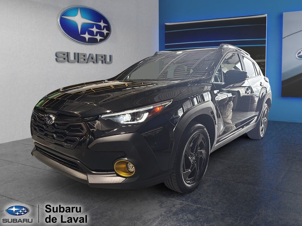 2026 Subaru Crosstrek Onyx in Laval, Quebec - 1 - w1024h768px