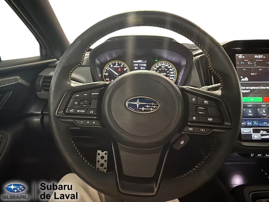 2026 Subaru Crosstrek Onyx in Laval, Quebec - 17 - w1024h768px