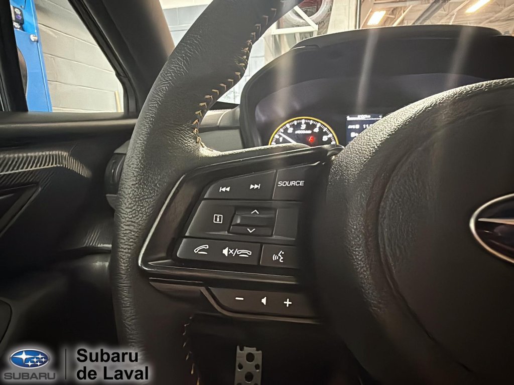 2026 Subaru Crosstrek Onyx in Laval, Quebec - 18 - w1024h768px