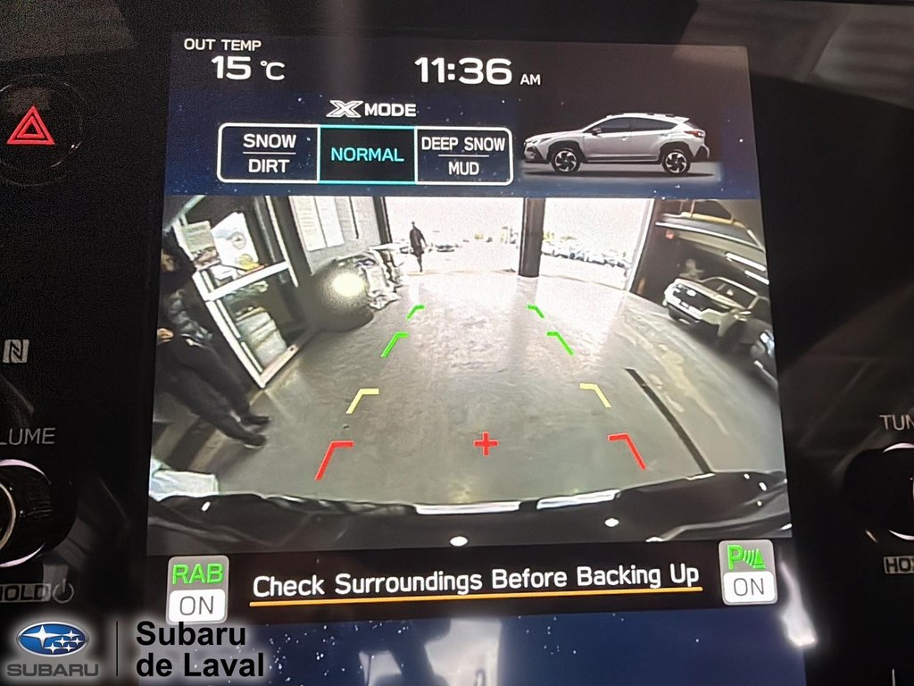 2026 Subaru Crosstrek Onyx in Laval, Quebec - 15 - w1024h768px