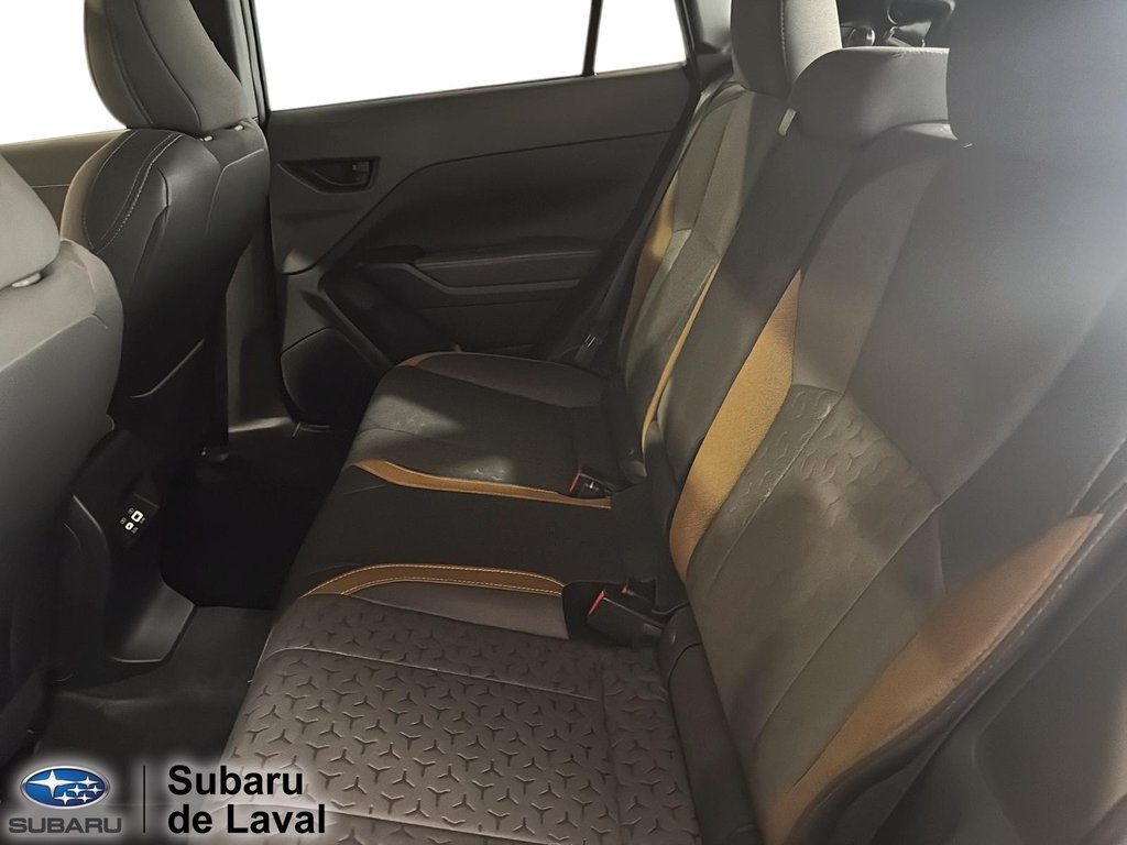 2026 Subaru Crosstrek Onyx in Laval, Quebec - 10 - w1024h768px