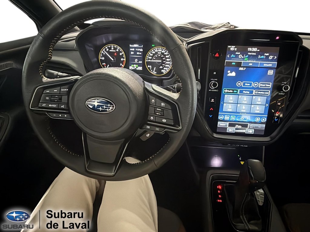 2026 Subaru Crosstrek Onyx in Laval, Quebec - 13 - w1024h768px