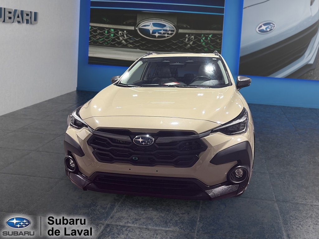 2026 Subaru Crosstrek Hybrid Limited in Laval, Quebec - 2 - w1024h768px