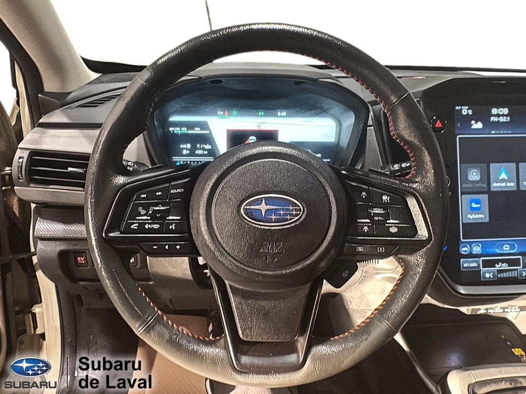 2026 Subaru Crosstrek Hybrid Limited in Laval, Quebec - 22 - w1024h768px