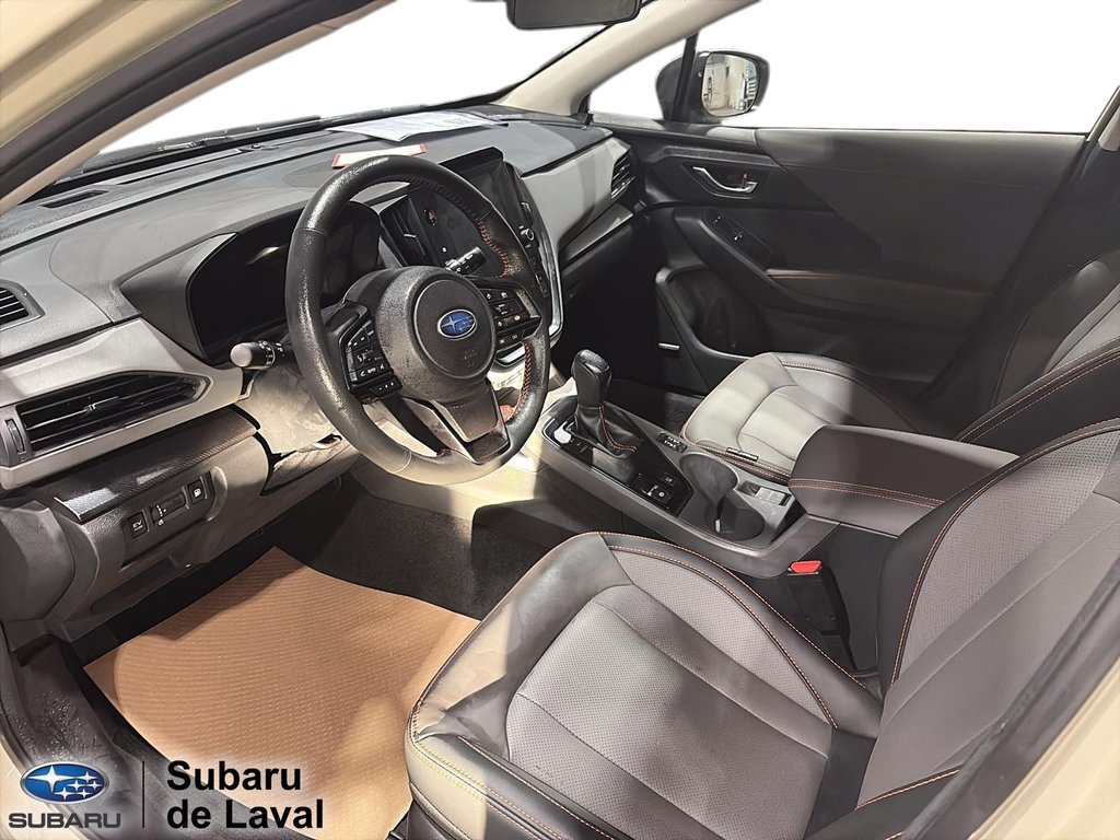 2026 Subaru Crosstrek Hybrid Limited in Laval, Quebec - 10 - w1024h768px