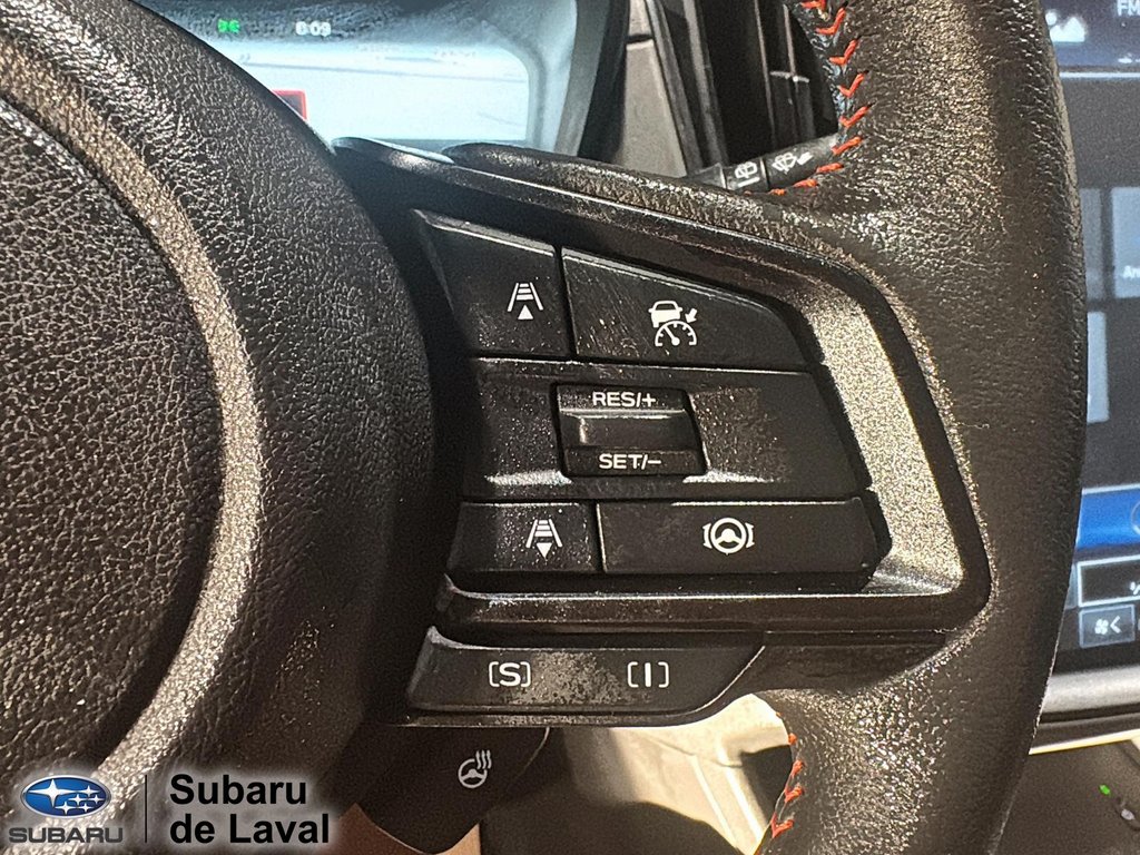 2026 Subaru Crosstrek Hybrid Limited in Laval, Quebec - 24 - w1024h768px