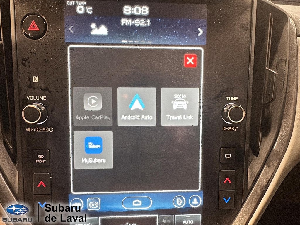 2026 Subaru Crosstrek Hybrid Limited in Laval, Quebec - 19 - w1024h768px