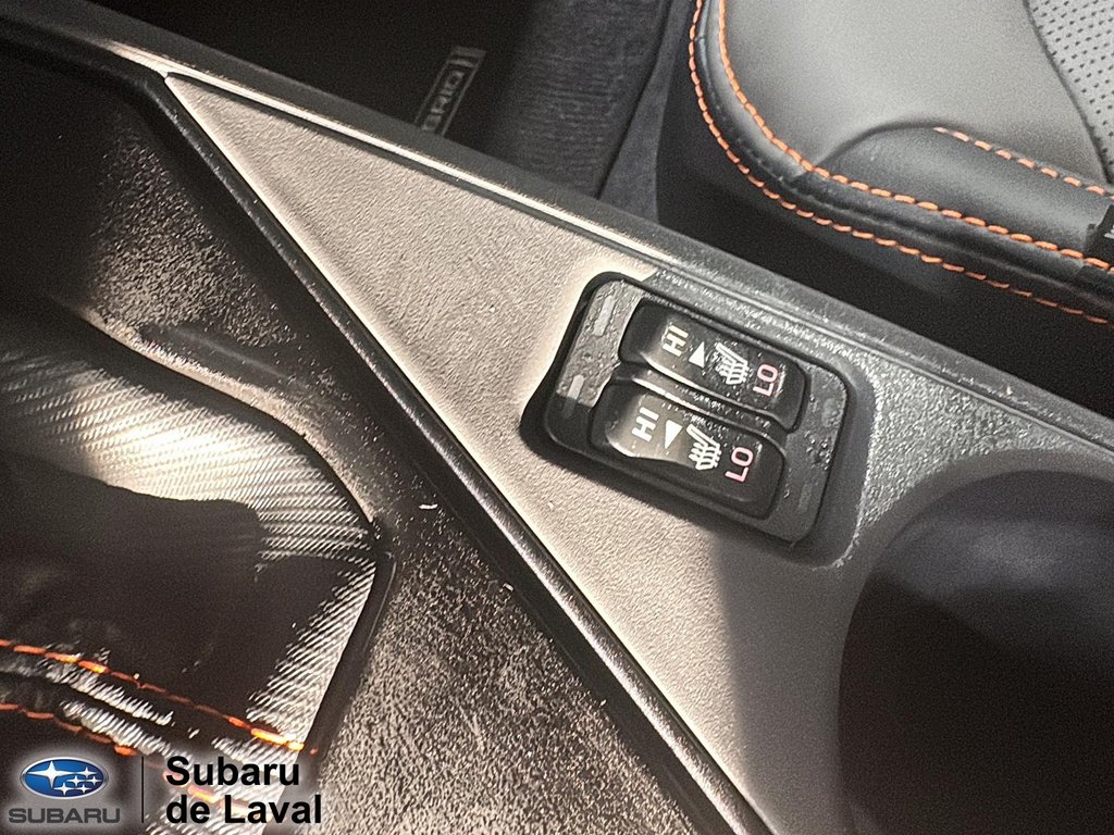 2026 Subaru Crosstrek Hybrid Limited in Laval, Quebec - 15 - w1024h768px