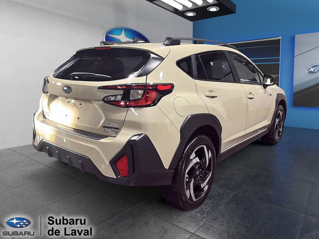 2026 Subaru Crosstrek Hybrid Limited in Laval, Quebec - 5 - w1024h768px