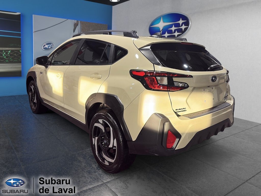 2026 Subaru Crosstrek Hybrid Limited in Laval, Quebec - 7 - w1024h768px