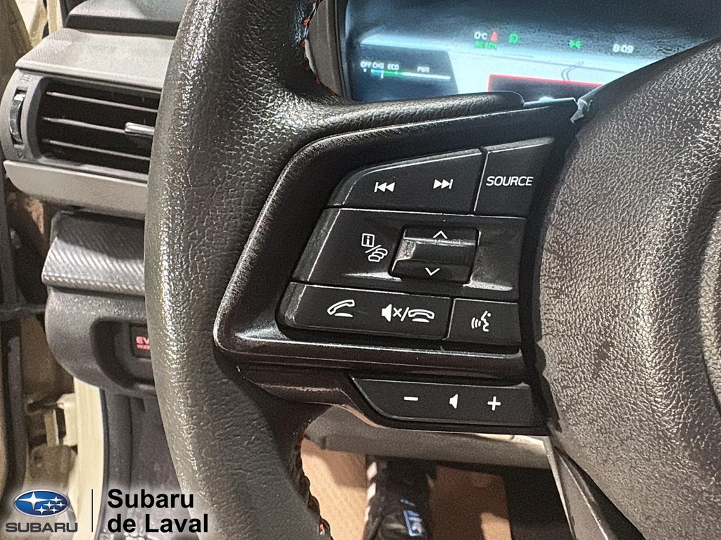 2026 Subaru Crosstrek Hybrid Limited in Laval, Quebec - 23 - w1024h768px