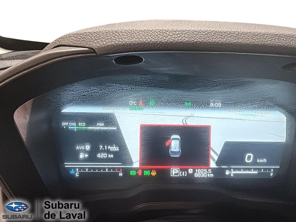 2026 Subaru Crosstrek Hybrid Limited in Laval, Quebec - 25 - w1024h768px
