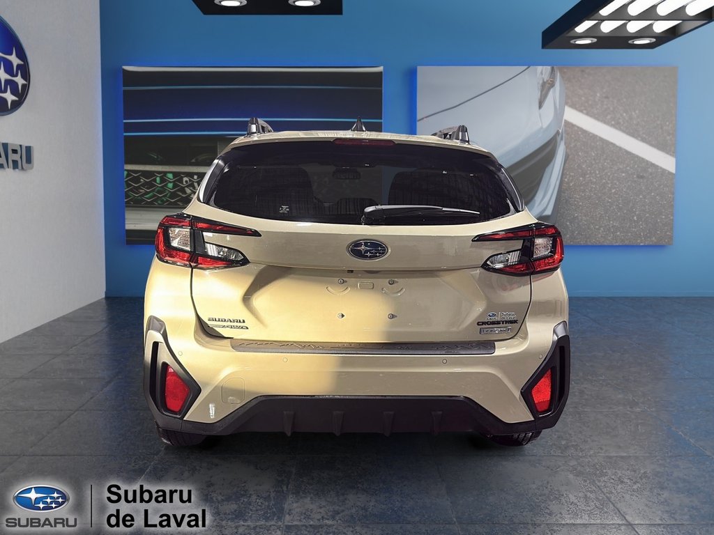 2026 Subaru Crosstrek Hybrid Limited in Laval, Quebec - 6 - w1024h768px