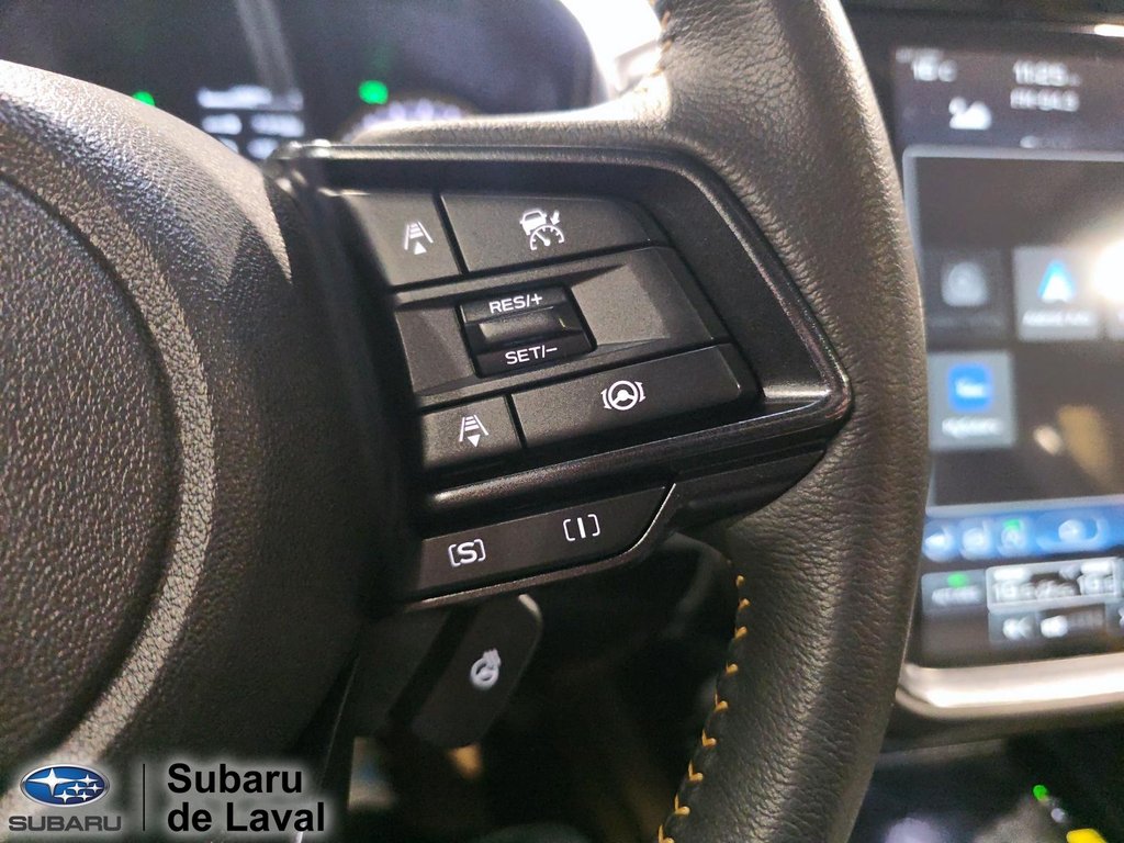 2026 Subaru Crosstrek Onyx in Laval, Quebec - 24 - w1024h768px