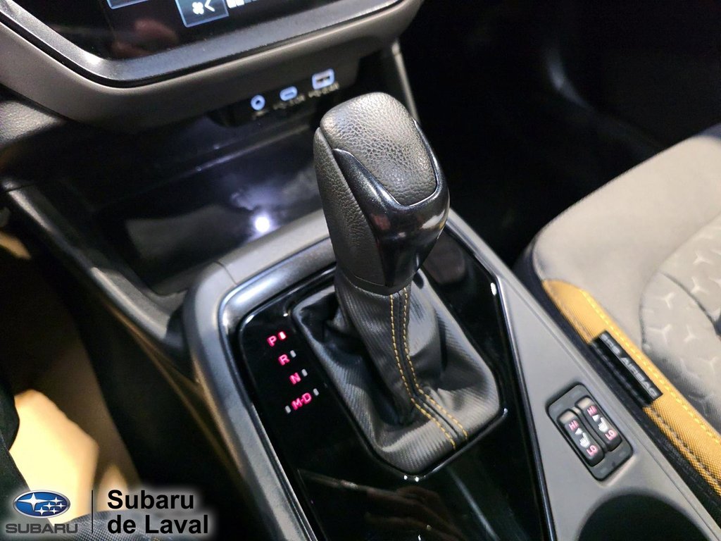 2026 Subaru Crosstrek Onyx in Laval, Quebec - 21 - w1024h768px