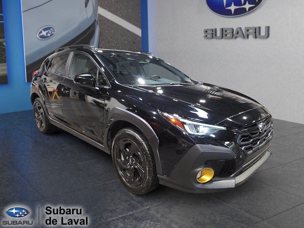 2026 Subaru Crosstrek Onyx in Laval, Quebec - 3 - w1024h768px