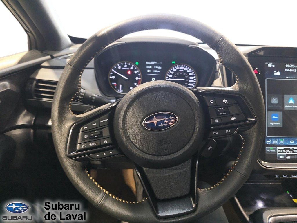 2026 Subaru Crosstrek Onyx in Laval, Quebec - 22 - w1024h768px