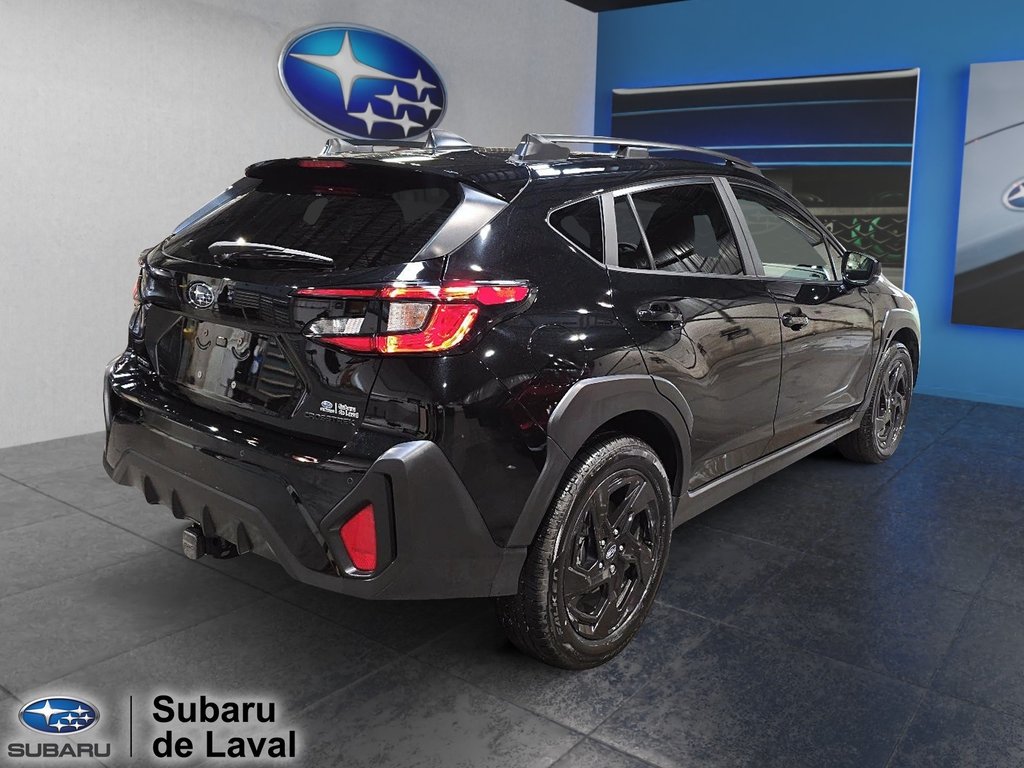 2026 Subaru Crosstrek Onyx in Laval, Quebec - 5 - w1024h768px