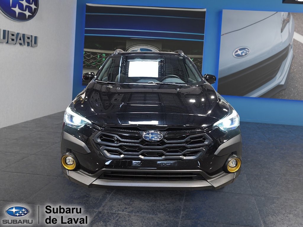 2026 Subaru Crosstrek Onyx in Laval, Quebec - 2 - w1024h768px