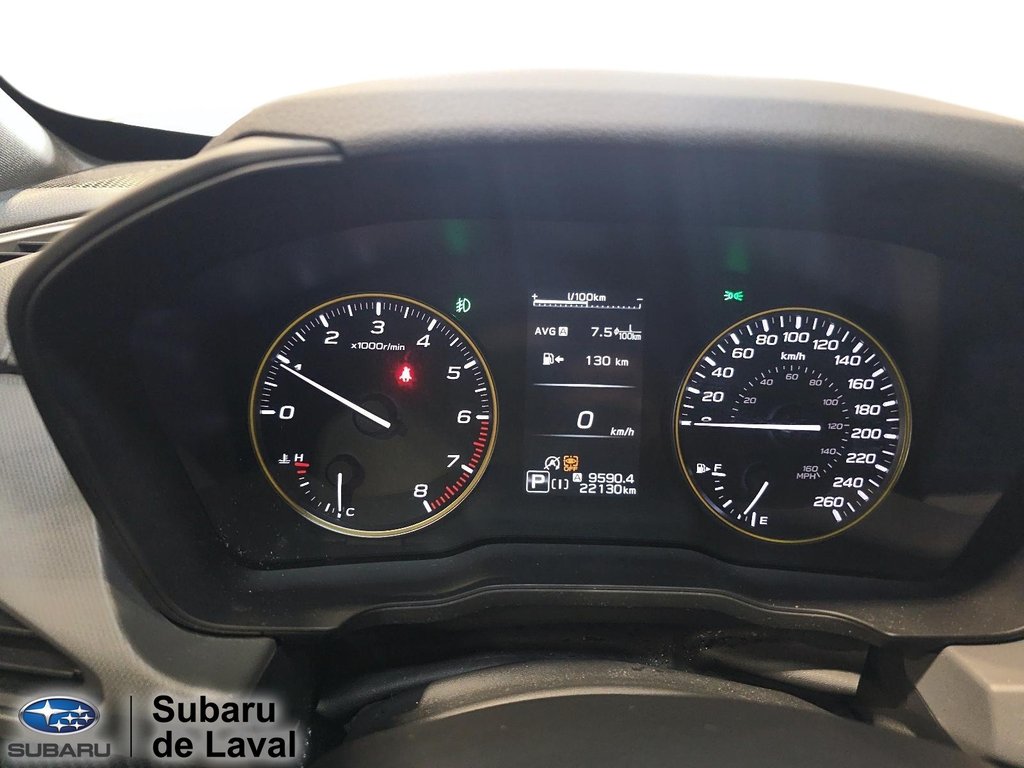 2026 Subaru Crosstrek Onyx in Laval, Quebec - 25 - w1024h768px