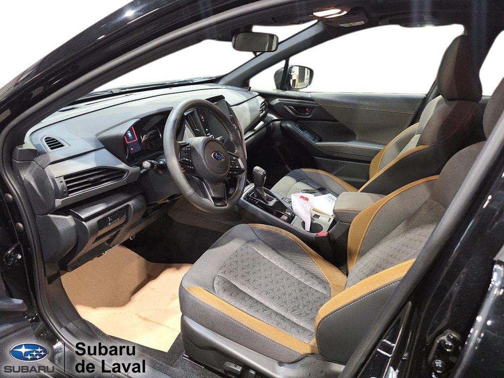 2026 Subaru Crosstrek Onyx in Laval, Quebec - 10 - w1024h768px