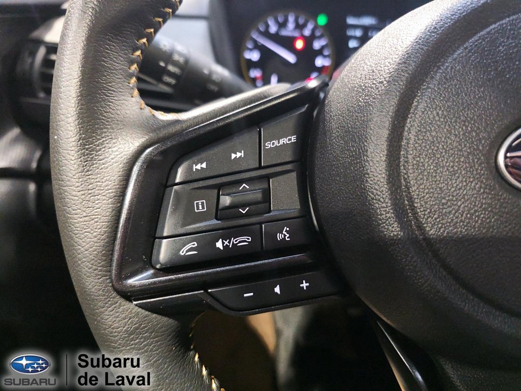 2026 Subaru Crosstrek Onyx in Laval, Quebec - 23 - w1024h768px