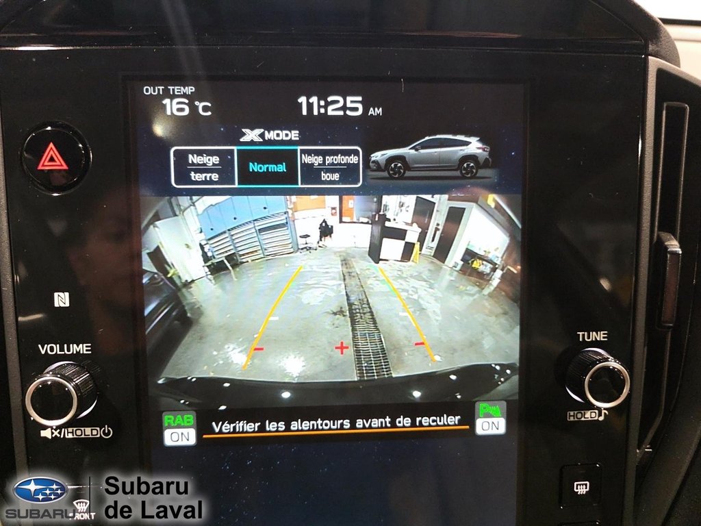 2026 Subaru Crosstrek Onyx in Laval, Quebec - 20 - w1024h768px