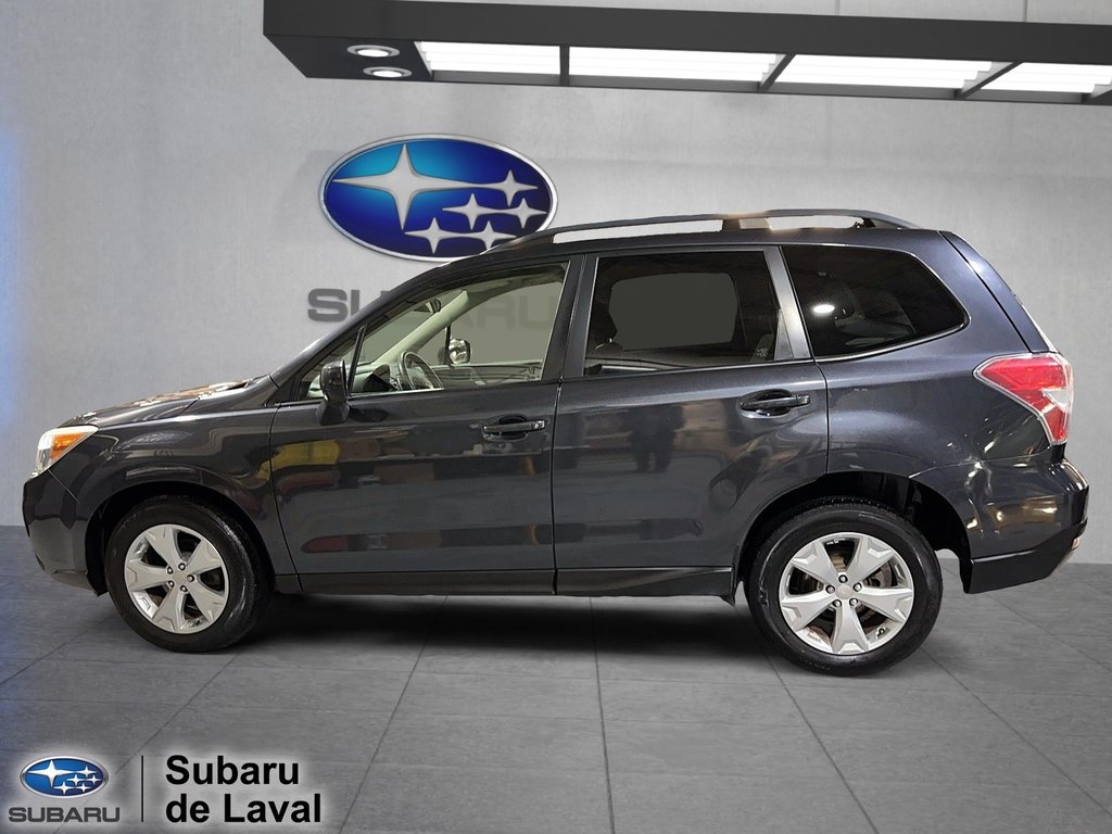 2014 Subaru Forester Convenience in Laval, Quebec - 8 - w1024h768px