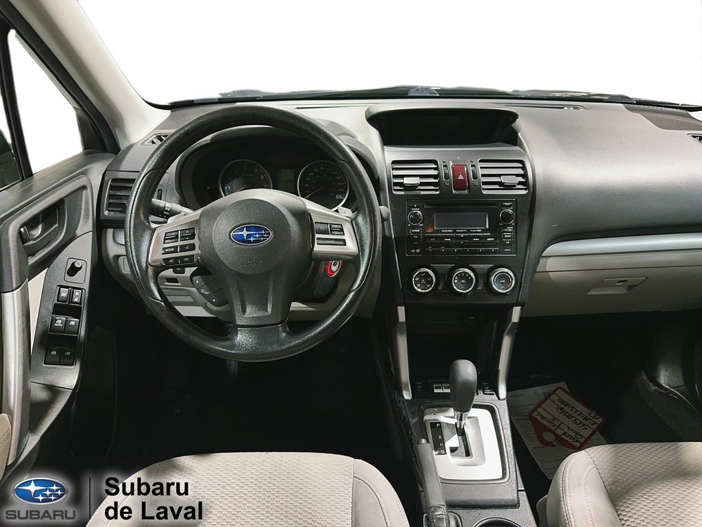 2014 Subaru Forester Convenience in Laval, Quebec - 16 - w1024h768px