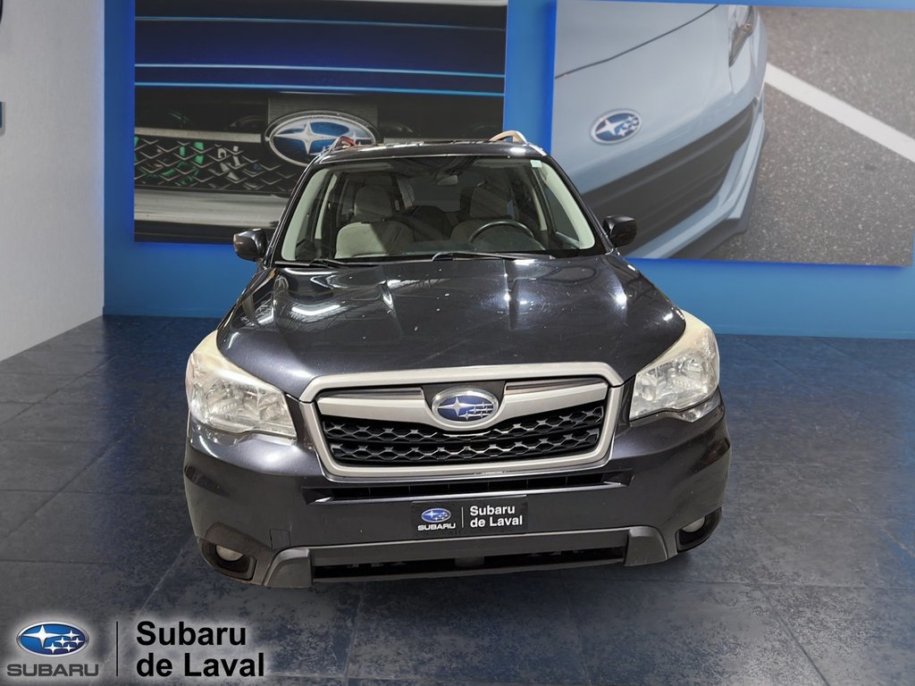 2014 Subaru Forester Convenience in Laval, Quebec - 2 - w1024h768px