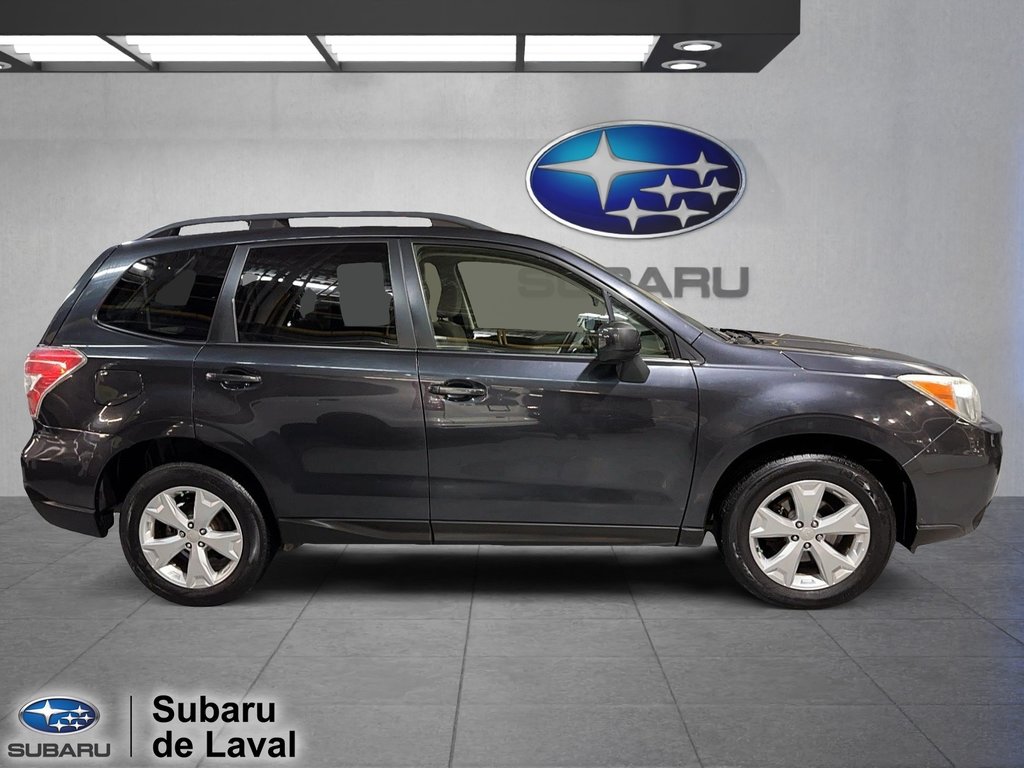 2014 Subaru Forester Convenience in Laval, Quebec - 4 - w1024h768px