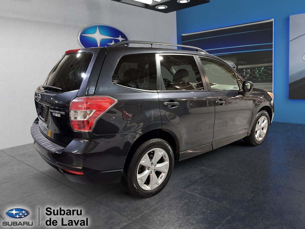 2014 Subaru Forester Convenience in Laval, Quebec - 5 - w1024h768px