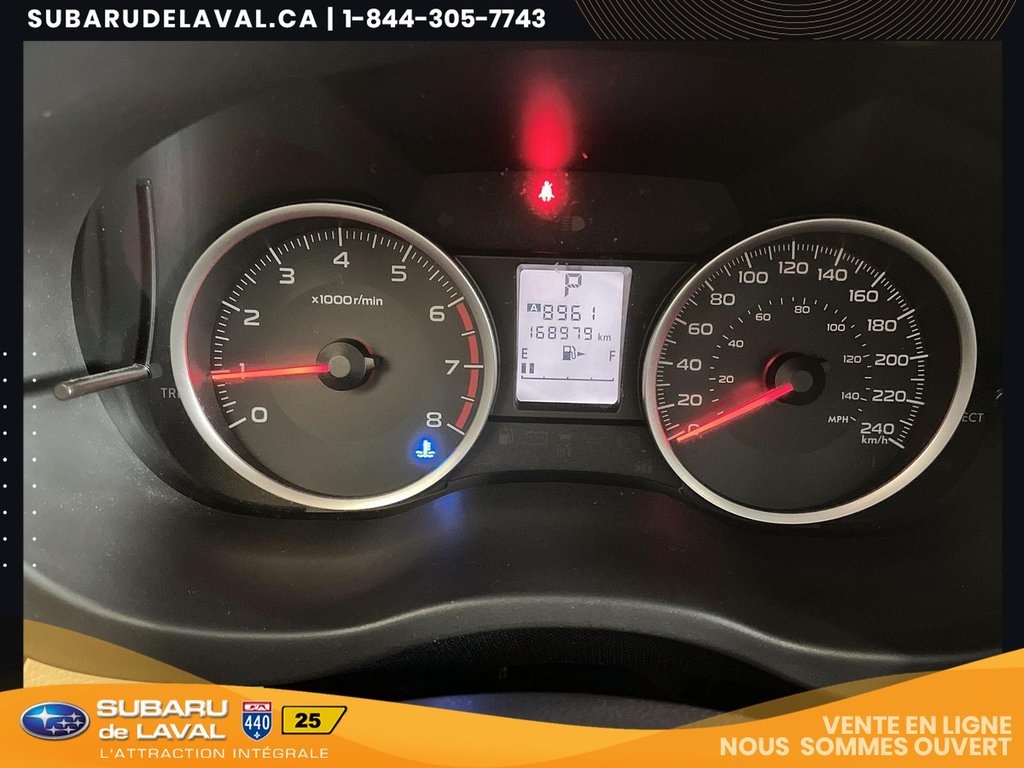 2015 Subaru Forester I Convenience PZEV in Laval, Quebec - 20 - w1024h768px
