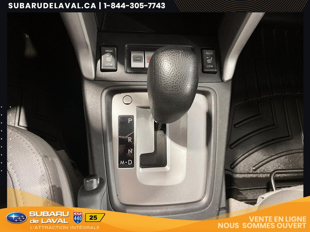 2015 Subaru Forester I Convenience PZEV in Laval, Quebec - 16 - w1024h768px